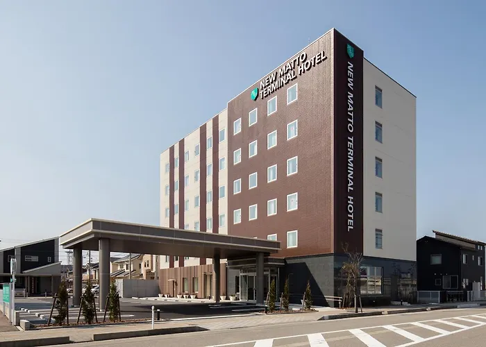 New Matto Terminal Hotel
