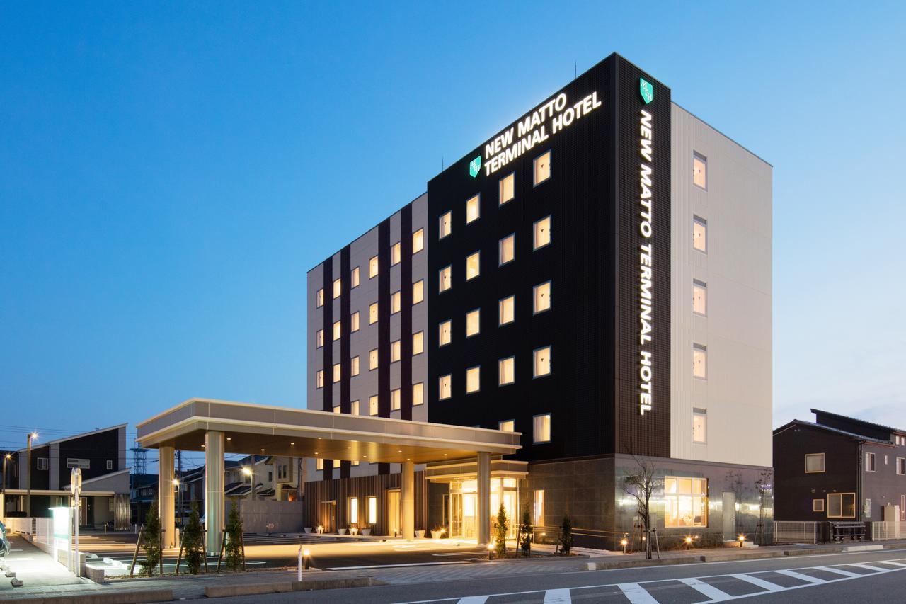 Hotel New Matto Terminal 2*